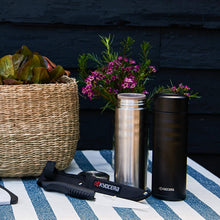 Load image into Gallery viewer, Kyocera Travel Mug with Twist Top