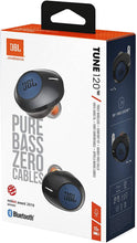 Load image into Gallery viewer, JBL Tune T120TWS True Wireless in-Ear Headphone