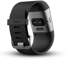 Load image into Gallery viewer, Fitbit Surge Fitness Superwatch, Black, Large (US Version) (Renewed)