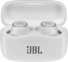 Load image into Gallery viewer, JBL LIVE 300, Premium True Wireless Headphone, White (Renewed)