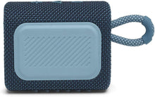 Load image into Gallery viewer, Go 3: Portable Speaker with Bluetooth, Built-in Battery, Waterproof and Dustproof Feature (Renewed)