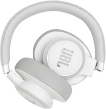 Load image into Gallery viewer, JBL Live 650 BT NC, Around-Ear Wireless Headphone with Noise Cancellation (Renewed)