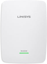 Load image into Gallery viewer, Linksys RE4000W N600 PRO Wi-Fi Range Extender (RE4000W)