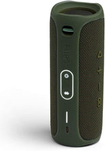 Load image into Gallery viewer, JBL Flip 5 Portable Waterproof Wireless Bluetooth Speaker - Black Camo (Renewed)