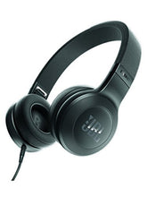 Load image into Gallery viewer, JBL E55BT Quincy Edition Wireless Over-Ear Headphones with One-Button Remote and Mic (Space Grey)