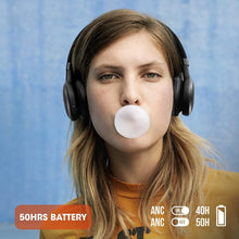 Load image into Gallery viewer, JBL Live 460NC - Wireless On-Ear Noise Cancelling Headphones with Long Battery Life and Voice Assitant Control