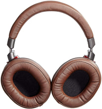 Load image into Gallery viewer, Audio-Technica ATH-MSR7BK SonicPro Over-Ear High-Resolution Audio Headphones, Black (Renewed)