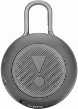 Load image into Gallery viewer, JBL Clip 3 Portable Waterproof Wireless Bluetooth Speaker - White