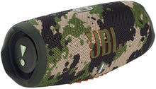 Load image into Gallery viewer, JBL Charge 5 - Portable Bluetooth Speaker with IP67 Waterproof and USB Charge Out
