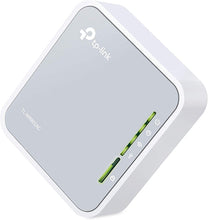 Load image into Gallery viewer, TP-Link AC750 Wireless Portable Nano Travel Router(TL-WR902AC) - Support Multiple Modes, WiFi Router/Hotspot/Bridge/Range Extender/Access Point/Client Modes, Dual Band WiFi, 1 USB 2.0 Port