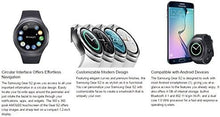 Load image into Gallery viewer, Samsung Gear S2 Wi-Fi Smartwatch - Dark Gray (Renewed)