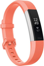Load image into Gallery viewer, Fitbit Alta HR, Fuchsia, Small (Renewed)