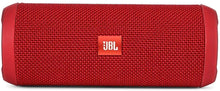 Load image into Gallery viewer, JBL Flip 3 Splashproof Portable Bluetooth Speaker, Gray (Renewed)