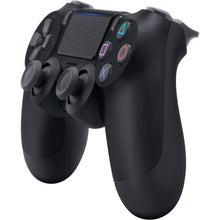 Load image into Gallery viewer, DualShock 4 Wireless Controller for PlayStation 4 - Jet Black (Renewed)