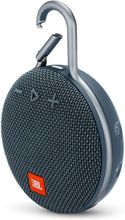 Load image into Gallery viewer, JBL Clip 3 Portable Waterproof Wireless Bluetooth Speaker - White