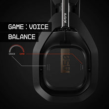 Load image into Gallery viewer, ASTRO Gaming A50 Wireless + Base Station for Xbox One & PC - Black/Gold (Renewed)