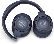 Load image into Gallery viewer, JBL TUNE 700BT - Wireless Over-Ear Headphones - Blue