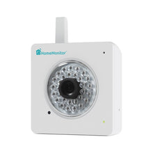 Load image into Gallery viewer, Y-cam HomeMonitor Indoor Wireless Security Camera with Free Cloud Recording - WiFi Surveillance Camera