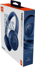 Load image into Gallery viewer, JBL TUNE 500BT - On-Ear Wireless Bluetooth Headphone - White