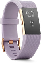 Load image into Gallery viewer, Fitbit Charge 2 Heart Rate + Fitness Wristband (Renewed)