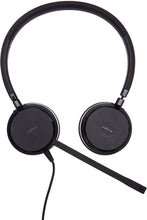 Load image into Gallery viewer, Jabra Evolve 20 MS Duo Wired USB Headset (Renewed)