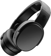 Load image into Gallery viewer, Skullcandy Crusher Bluetooth Wireless Over-Ear Headphones with Microphone, Noise Isolating Memory Foam, Adjustable and Immersive Stereo Haptic Bass, Rapid Charge 40-Hour Battery Life