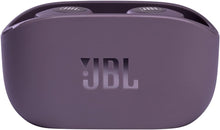 Load image into Gallery viewer, JBL VIBE 100 TWS - True Wireless In-Ear Headphones - Purple (Renewed)
