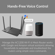 Load image into Gallery viewer, D-Link WiFi Router AC1900 Mesh Internet Network