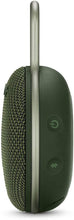 Load image into Gallery viewer, JBL Clip 3 Waterproof Portable Bluetooth Speaker - White (Renewed)