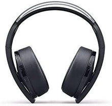 Load image into Gallery viewer, PlayStation Platinum Wireless Headset - PlayStation 4 (Renewed)