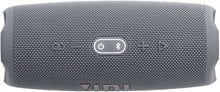 Load image into Gallery viewer, JBL CHARGE 5 - Portable Bluetooth Speaker with IP67 Waterproof and USB Charge out - Blue