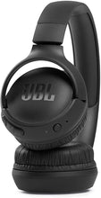 Load image into Gallery viewer, JBL Tune 510BT: Wireless On-Ear Headphones with Purebass Sound (Renewed)