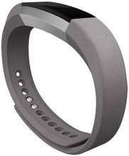 Load image into Gallery viewer, Fitbit Alta, Accessory Band, Leather, Graphite, Small