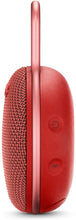Load image into Gallery viewer, JBL Clip 3 Portable Waterproof Wireless Bluetooth Speaker - White