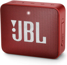 Load image into Gallery viewer, JBL Sound Module red 4.3 x 4.5 x 1.5 JBLGO2RED