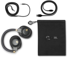 Load image into Gallery viewer, JBL E55BT Quincy Edition Wireless Over-Ear Headphones with One-Button Remote and Mic (Space Grey)