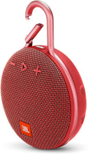 Load image into Gallery viewer, JBL Clip 3 Portable Waterproof Wireless Bluetooth Speaker - White