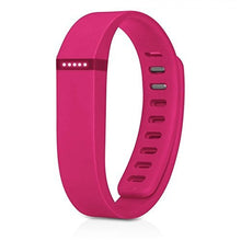 Load image into Gallery viewer, Fitbit Flex Wireless Activity and Fitness Tracker + Sleep Wristband, Pink, FB401PKRE (Renewed)