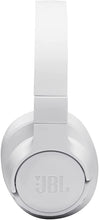Load image into Gallery viewer, JBL Tune 760NC Over-Ear Headphones - Lightweight JBL Headphones Wireless Bluetooth, Foldable with Active Noise Cancellation - Bulk Packaging