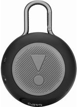Load image into Gallery viewer, JBL Clip 3 Waterproof Portable Bluetooth Speaker - White (Renewed)