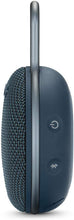 Load image into Gallery viewer, JBL Clip 3 Portable Waterproof Wireless Bluetooth Speaker - Blue (Renewed)