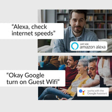 Load image into Gallery viewer, D-Link WiFi Router Whole Home Smart Mesh Wi-Fi System High Performance Dual Band Parental Controls