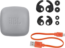Load image into Gallery viewer, JBL Reflect Contour 2.0 - In-Ear Wireless Sport Headphone with 3-Button Mic/Remote - Black