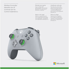 Load image into Gallery viewer, Xbox Wireless Controller – Grey/Green