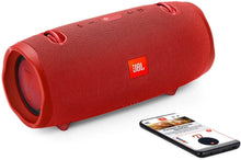 Load image into Gallery viewer, JBL Xtreme 2 - Waterproof Portable Bluetooth Speaker - Red