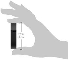 Load image into Gallery viewer, Fitbit Flex Large Wristband Wireless Tracker Activity Sleep Black FB401BS (Renewed)