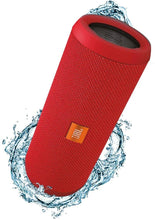 Load image into Gallery viewer, JBL Flip 3 Splashproof Portable Bluetooth Speaker, Gray (Renewed)