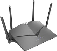Load image into Gallery viewer, D-Link WiFi Router AC2600 EasyMesh Smart Internet Network Compatible with Alexa & Google Assistant, MU-MIMO Dual Band Gigabit Gaming Mesh (DIR-2640-US)