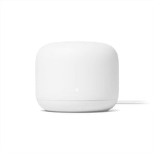 Load image into Gallery viewer, Google Nest WiFi Router – 4x4 AC2200 Mesh Wi-Fi Router with 2200 sq ft Coverage (Renewed)