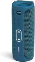 Load image into Gallery viewer, JBL FLIP 5 Waterproof Portable Bluetooth Speaker - Eco Green (Renewed)